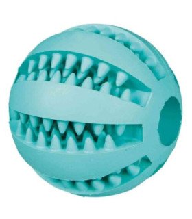 Pelota Mintfresh con aroma a menta y caucho natural