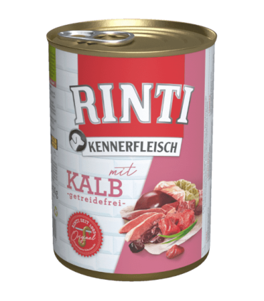 RINTI Kennerfleisch Ternera