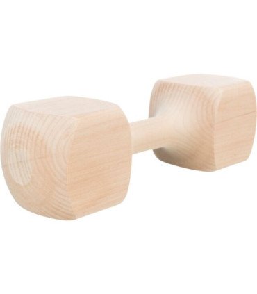 Pesa de madera cuadrada de alta calidad