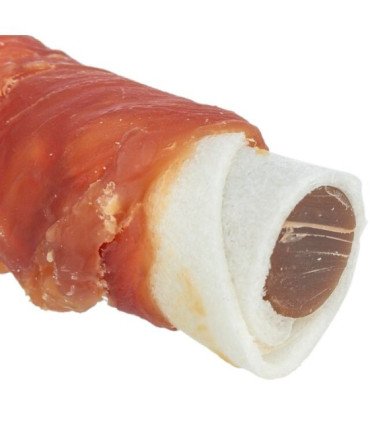 Roll de pechuga de pato