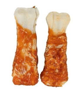 Huesos con Pollo - Snack natural y saludable