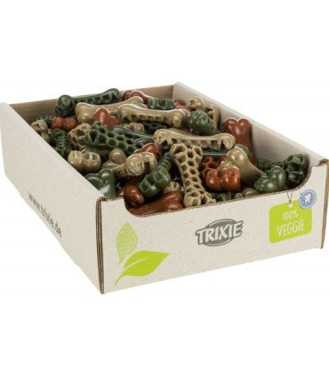 Denta Fun Veggie Honey Comb Bone