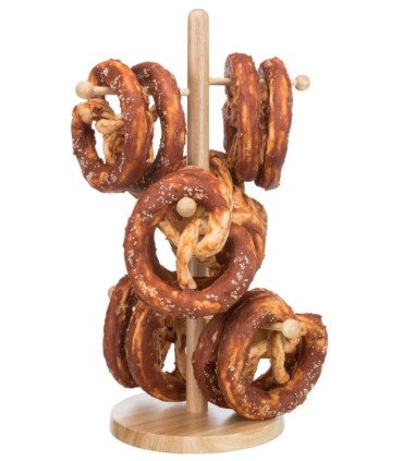 Pretzels de Pato