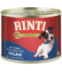 RINTI GOLD Faisan: alimento premium para perros