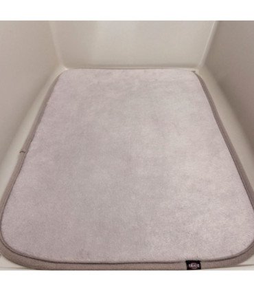 Colchoneta Skudo con funda felpa antideslizante