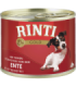 RINTI GOLD Corazones Pato 185g - Gourmet canino