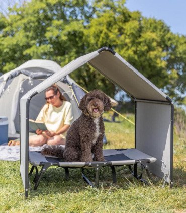 Marquesina para perros