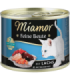 Deliciosa comida para gatos con ingredientes naturales