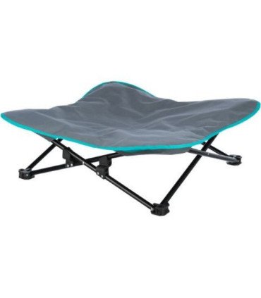 Cama de camping portátil y duradera