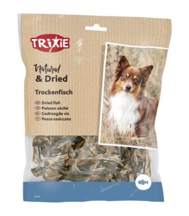Boquerones, snack saludable y natural para mascotas