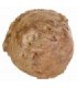 Pelota masticable de piel natural para mascotas