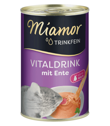 Miamor Bebida vital con pato