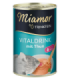 Bebida vital con atún para gatos saludables