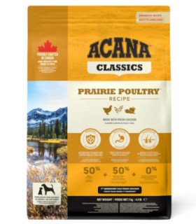 Acana Prairie Poultry