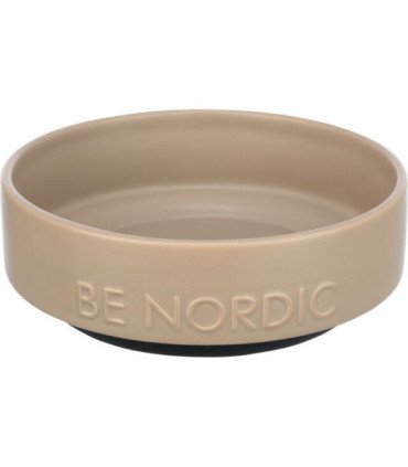 BE NORDIC Comedero de cerámica