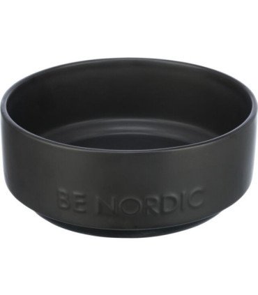 BE NORDIC Comedero de cerámica