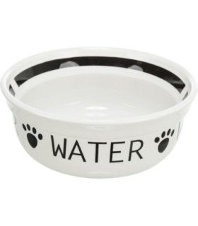 Comedero de cerámica para mascotas