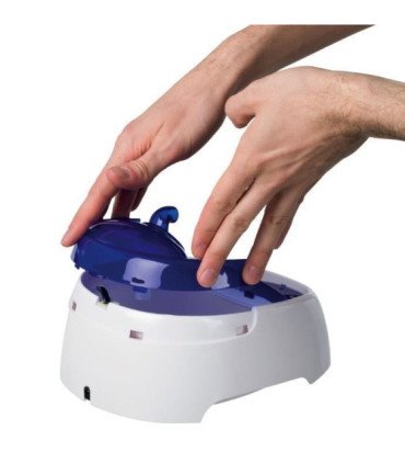 Fuente Automática Duo Stream