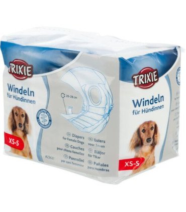 Pañales para Hembras