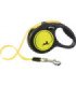 Flexi NEON Cinta Enrollable con reflectantes