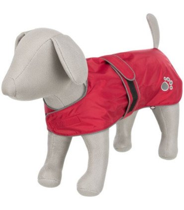 Capa Orléans para mascotas, nylon y felpa