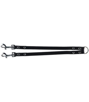 Acoplador Basic en piel duradera
