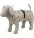 Chaqueta impermeable para perros Husum beige