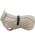 Chaqueta impermeable para perros Husum beige