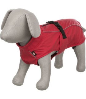 Impermeable Vimy Rojo