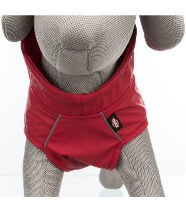 Impermeable Vimy Rojo