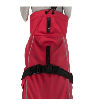 Impermeable Vimy Rojo