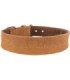 Collar de cuero estilo rustic 'Heartbeat'