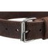 Collar Rustic de piel suave y resistente
