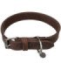 Collar Rustic de piel suave y resistente