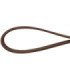 Correa Rustic: piel lubricada y resistente