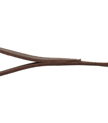 Correa Rustic: piel lubricada y resistente