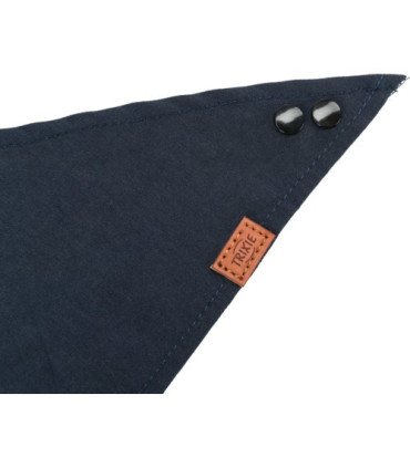 Pañuelo azul con remaches - BE NORDIC