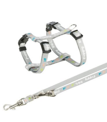 Junior Arnés con Ramal