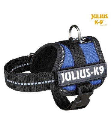 Arnés infantil Julius-K9® con reflectantes