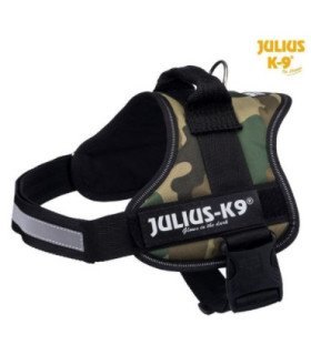 Power Talla 0-3 Arnés Julius-K9®