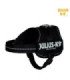 Arnés Mini-Mini Julius-K9® con bandas reflectantes