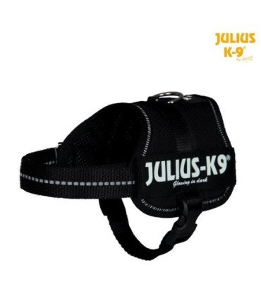 Arnés Mini-Mini Julius-K9® con bandas reflectantes