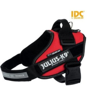 IDC® Talla 0-4 Arnés Arnés Julius-K9