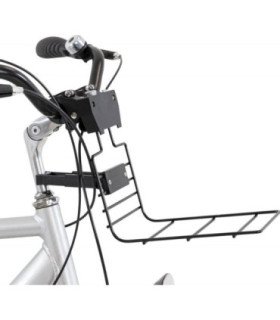 Soporte para cesta para bicicleta