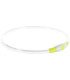 Collar de Aro Flash USB con luz verde