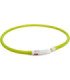 Collar de Aro Flash USB con luz LED