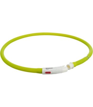 Collar de Aro Flash USB con luz LED