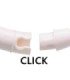 Collar de Aro Flash USB con luz LED