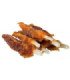 Rollitos de piel natural con pollo, 22 g