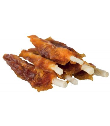 Rollitos de piel natural con pollo, 22 g